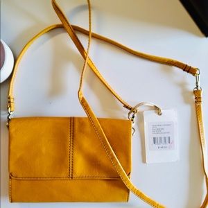 HOBO crossbody wallet/purse